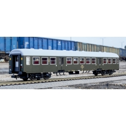 PIKO 96649-5 Wagon osobowy 2 kl. typu 120A 